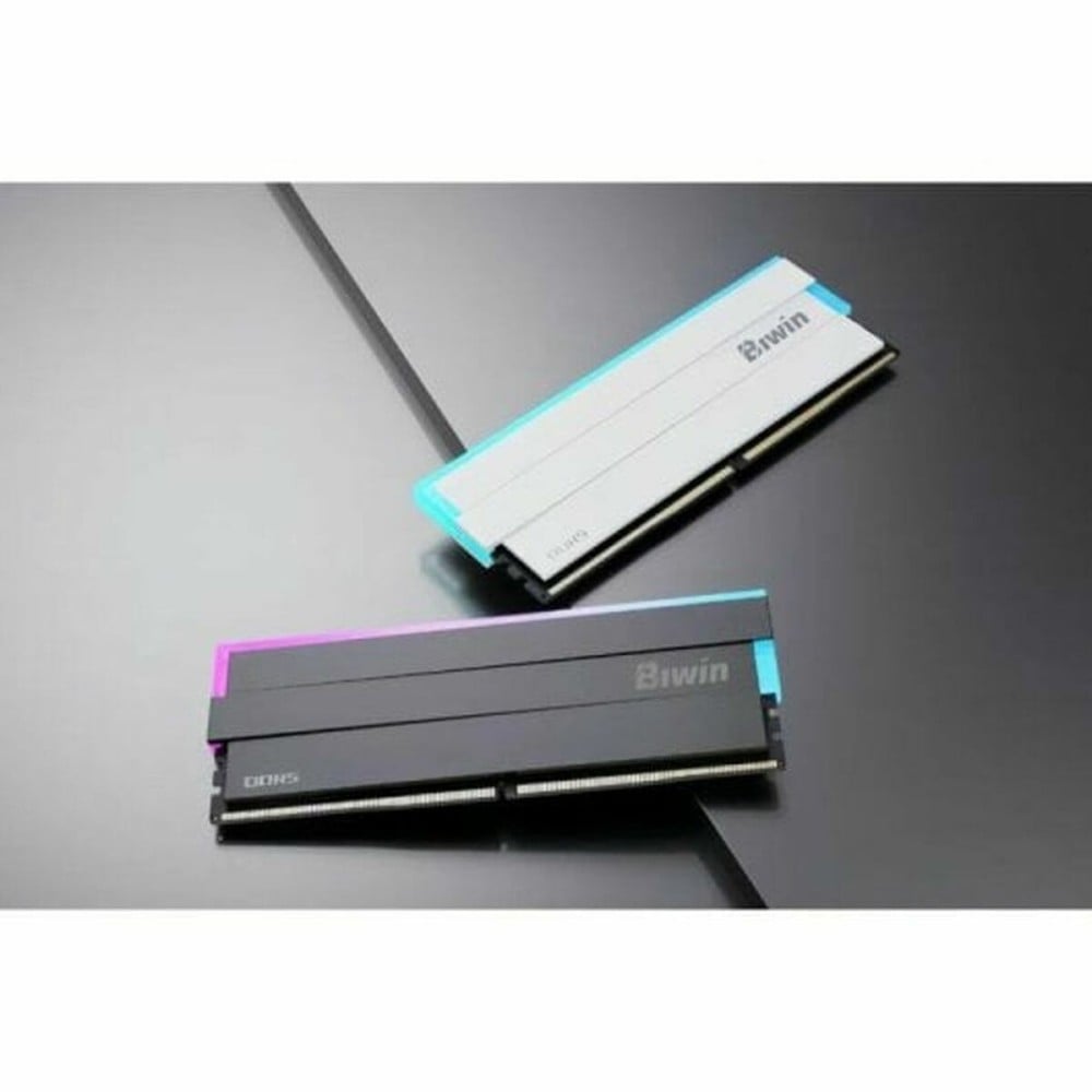Mémoire RAM Biwin DW100 DDR5 6000 MHz 32 GB Noir