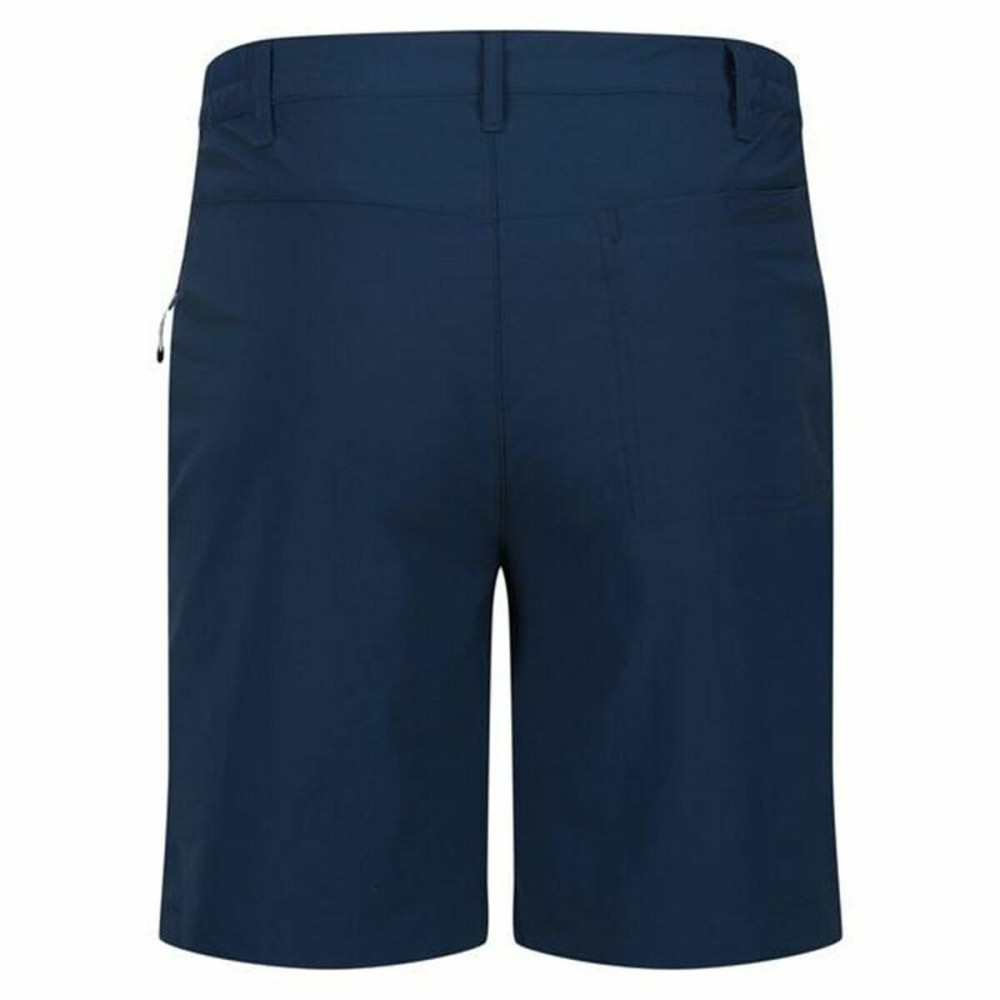 Short de Sport Regatta Highton  Montagne Bleu foncé