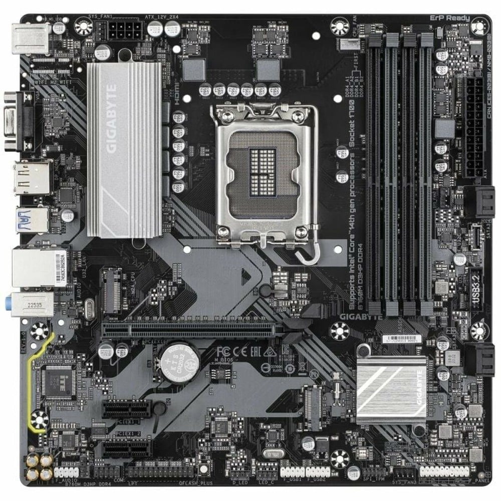 Carte Mère Gigabyte 9MB76M3P4-00-10 INTEL B760 EXPRESS LGA 1700