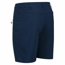 Short de Sport Regatta Highton  Montagne Bleu foncé