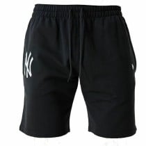 Sport Shorts New Era Essentials New York Yankees Schwarz