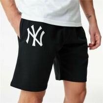 Short de Sport New Era Essentials New York Yankees Noir