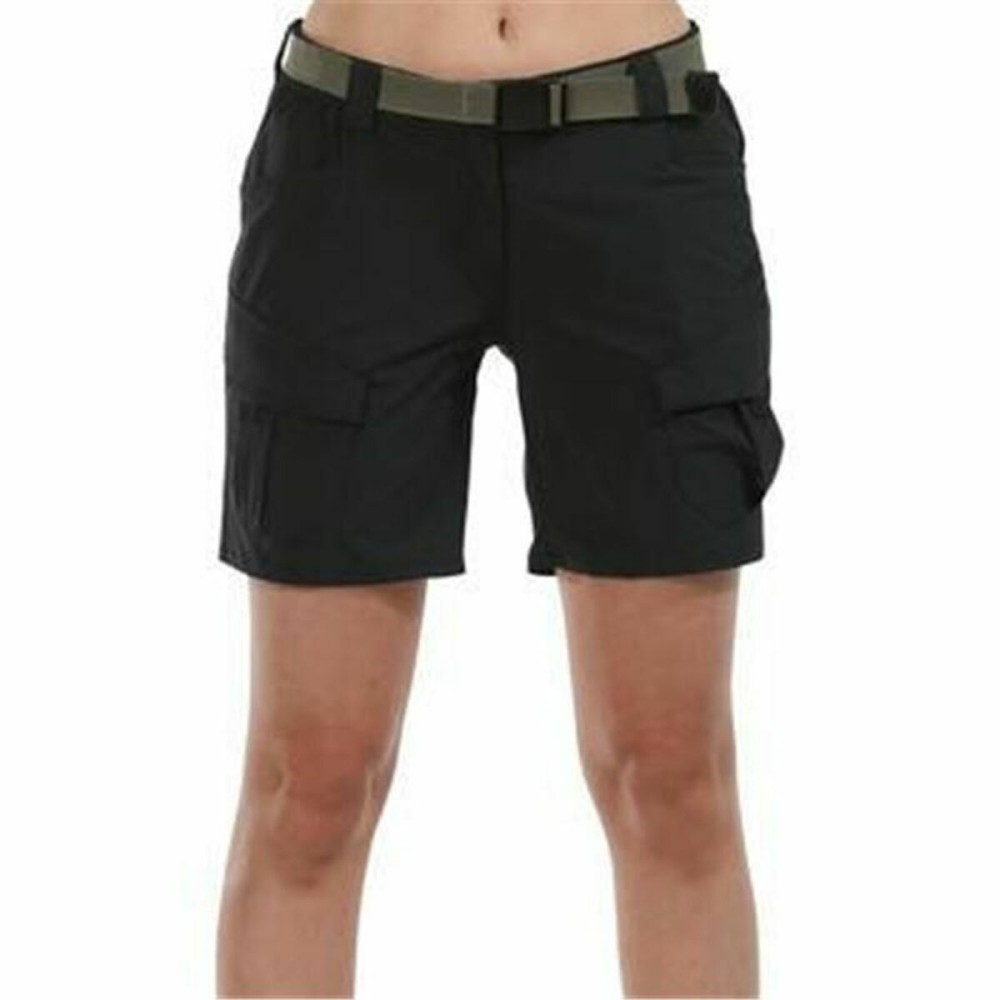 Sports Shorts +8000 Nacer Black Moutain