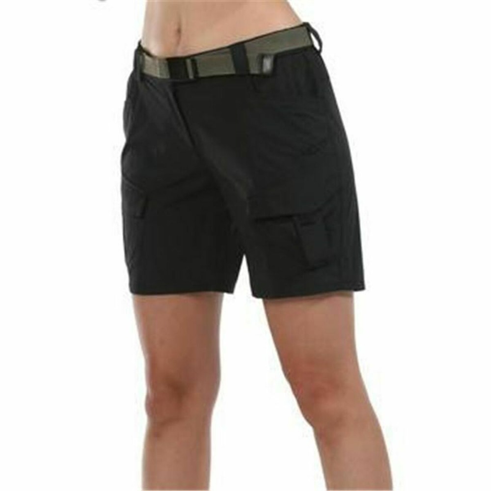 Sports Shorts +8000 Nacer Black Moutain