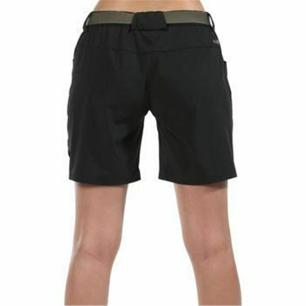 Short de Sport +8000 Nacer Noir Montagne