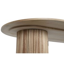 Dining Table Home ESPRIT Natural Paolownia wood MDF Wood 180 x 90 x 75 cm