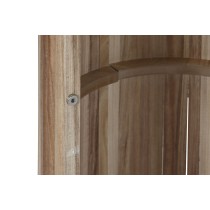 Dining Table Home ESPRIT Natural Paolownia wood MDF Wood 180 x 90 x 75 cm