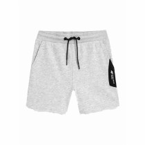 Sportshorts für Kinder 4F M049  Grau