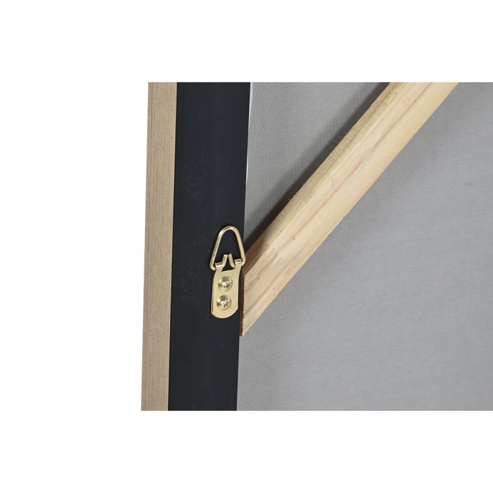 Cadre Home ESPRIT Blanc Doré Arbre Traditionnel 182 x 3,8 x 80 cm