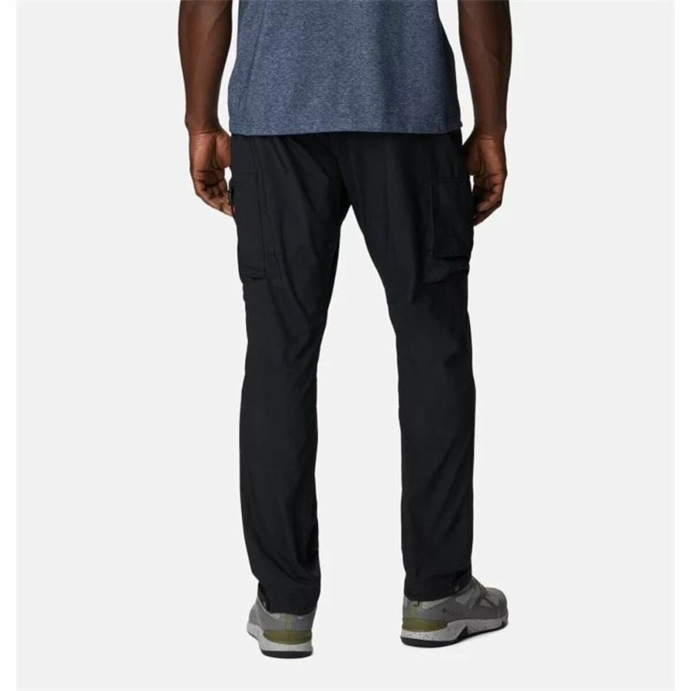 Long Sports Trousers Columbia Deschutes Valley™ Moutain Black