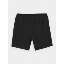 Sportshorts für Kinder 4F M049  Schwarz