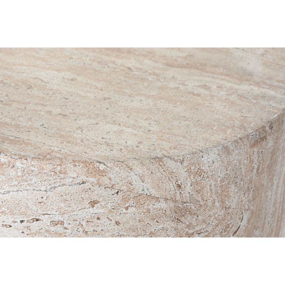 Side table Home ESPRIT 36 x 36 x 70 cm