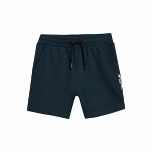 Sportshorts für Kinder 4F M049  Dunkelblau