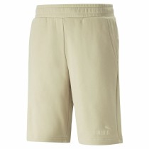 Sport Shorts Puma Essentials Elevateds Beige