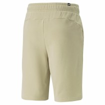 Sport Shorts Puma Essentials Elevateds Beige