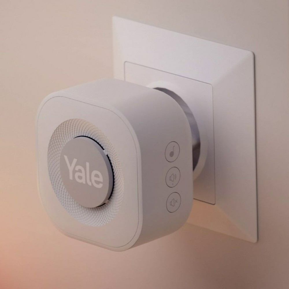Persönlicher Alarm Yale SV-VDBCH-1A-W