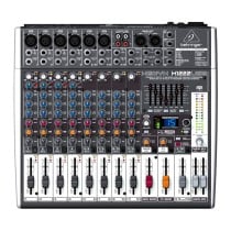 Mélangeur Behringer X1222USB