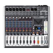 Mélangeur Behringer X1222USB