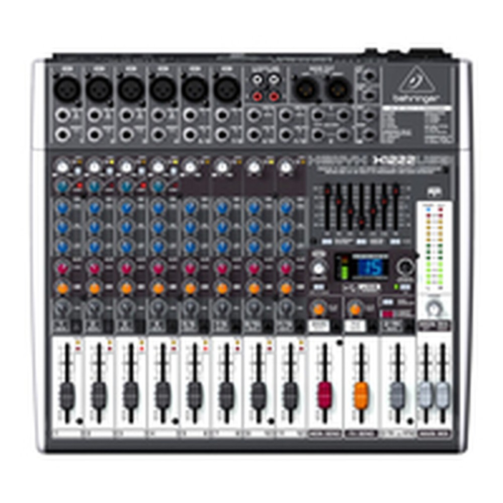 Mélangeur Behringer X1222USB