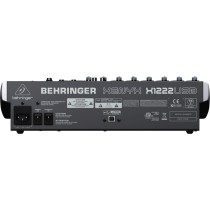 Mélangeur Behringer X1222USB