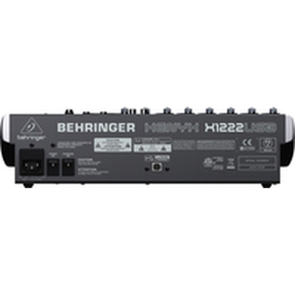 Mélangeur Behringer X1222USB