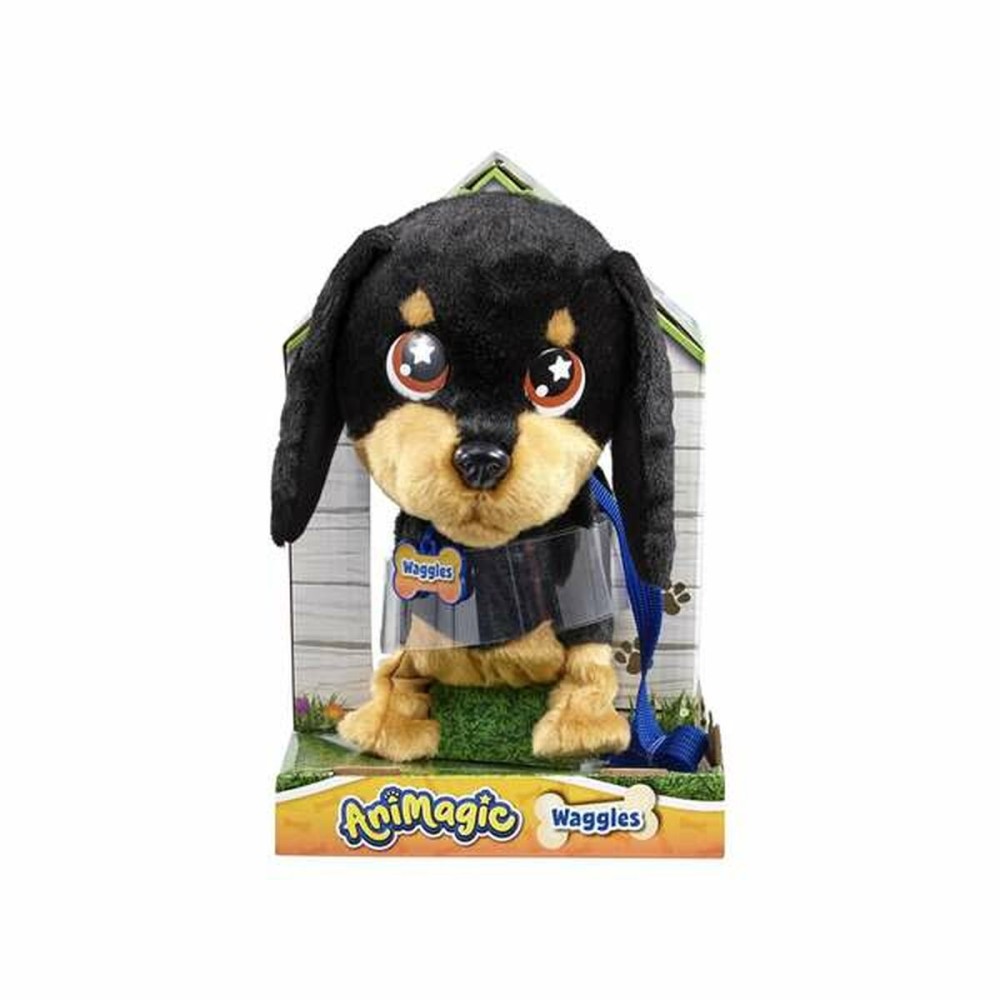 Chien interactif Bizak Waggles