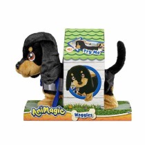 Chien interactif Bizak Waggles