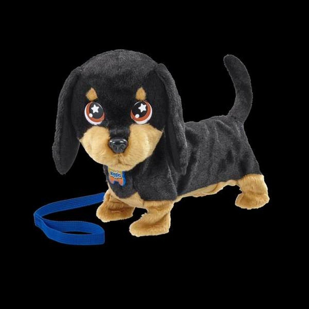 Chien interactif Bizak Waggles