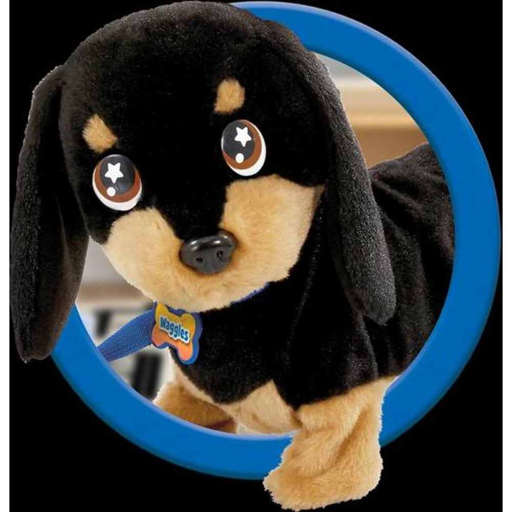Chien interactif Bizak Waggles