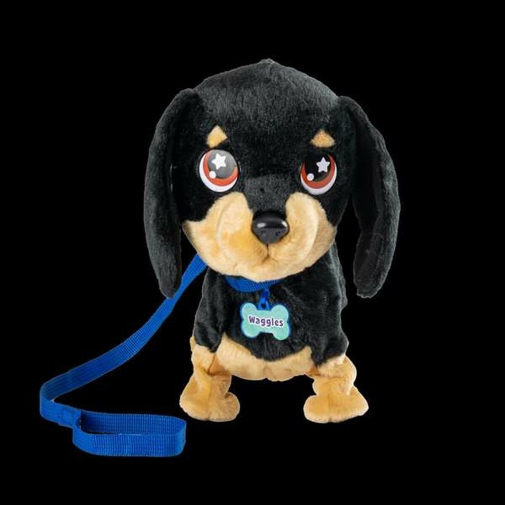 Chien interactif Bizak Waggles