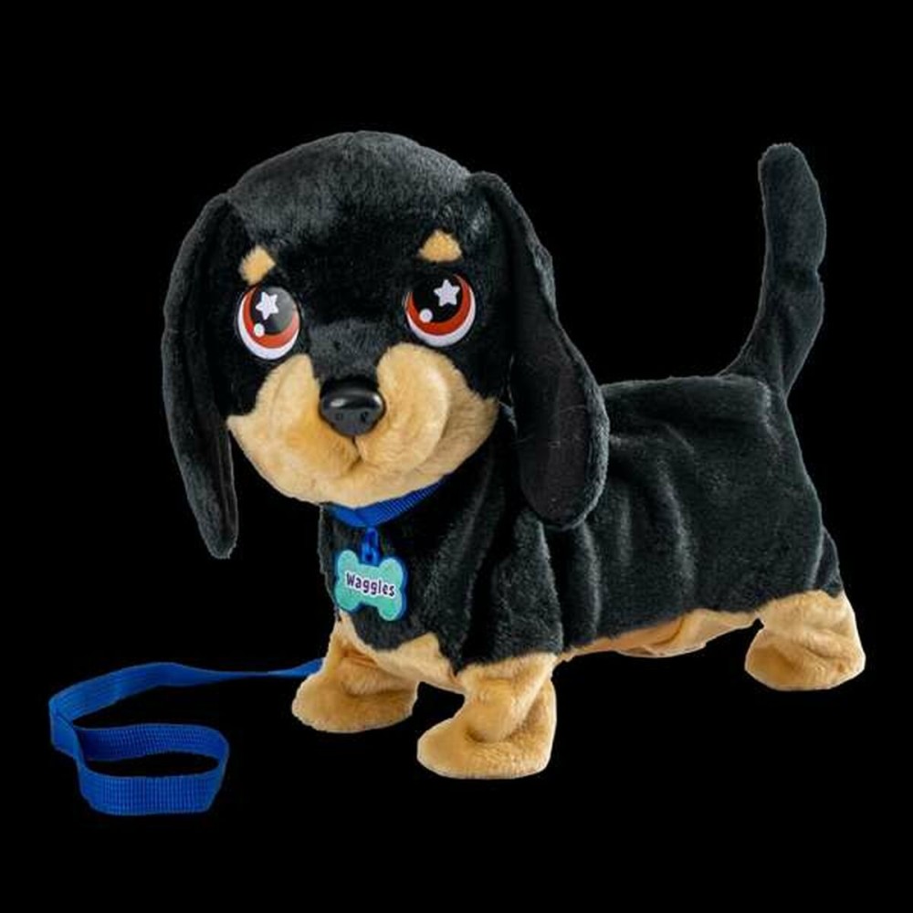 Chien interactif Bizak Waggles