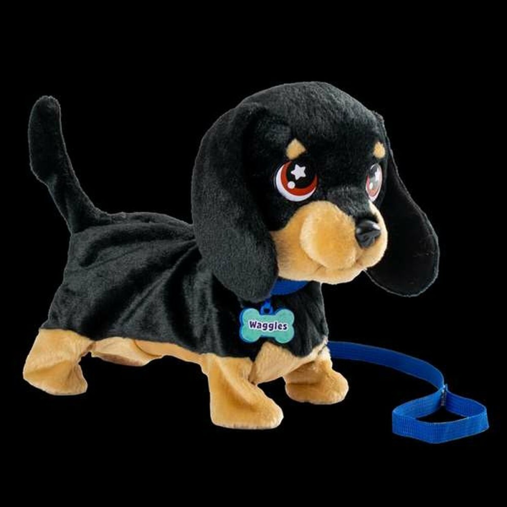 Chien interactif Bizak Waggles
