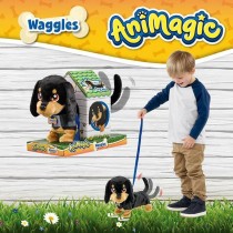 Interactive Dog Bizak Waggles
