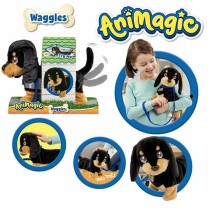 Chien interactif Bizak Waggles