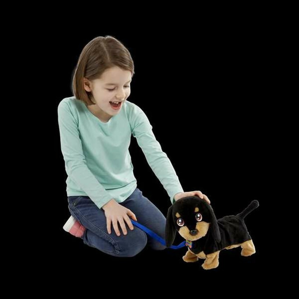 Chien interactif Bizak Waggles