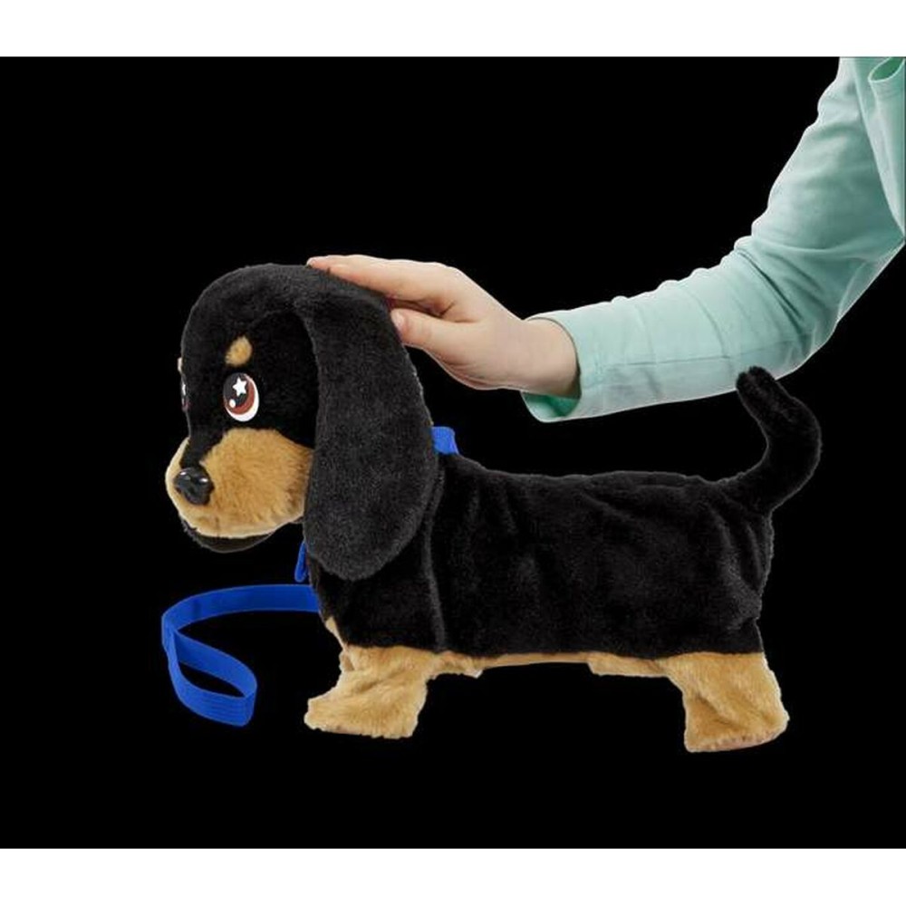 Chien interactif Bizak Waggles