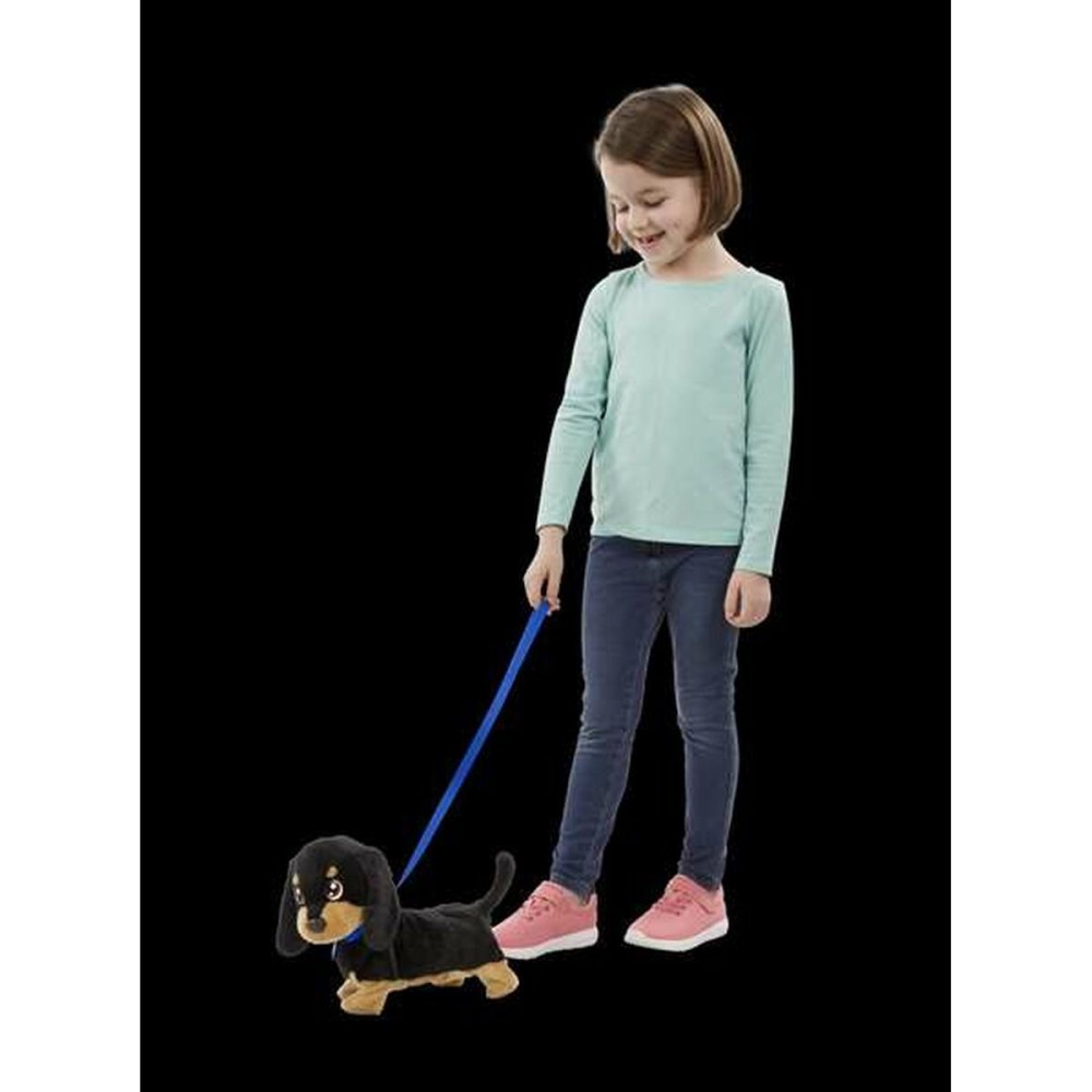Chien interactif Bizak Waggles