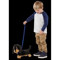 Chien interactif Bizak Waggles
