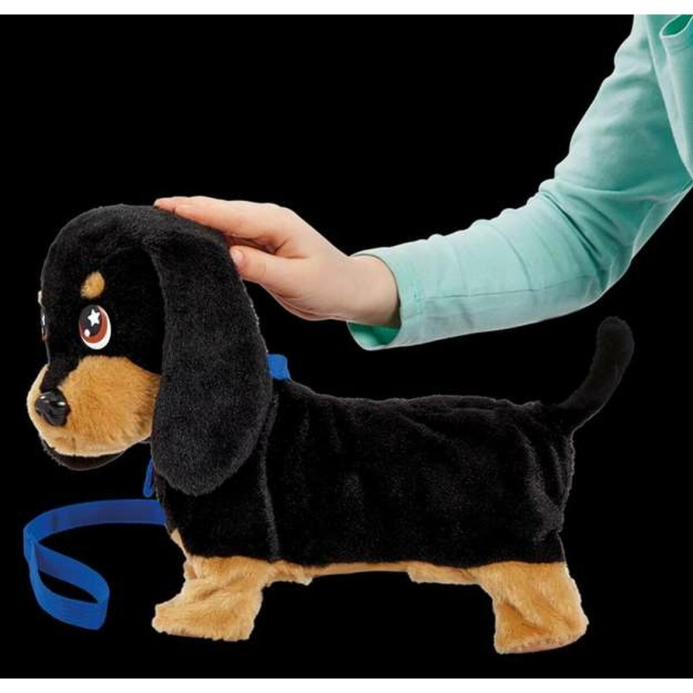 Chien interactif Bizak Waggles