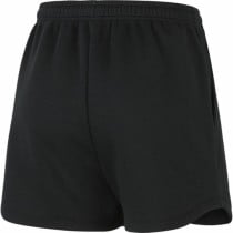 Damen-Sportshorts FLC PARK20 Nike CW6963 010 Schwarz