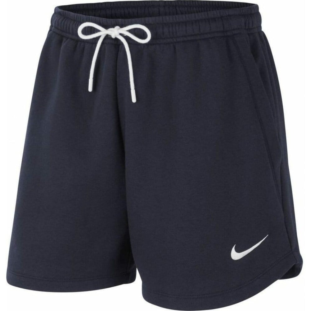 Damen-Sportshorts FLC PARK20 Nike  CW6963 451 Marineblau