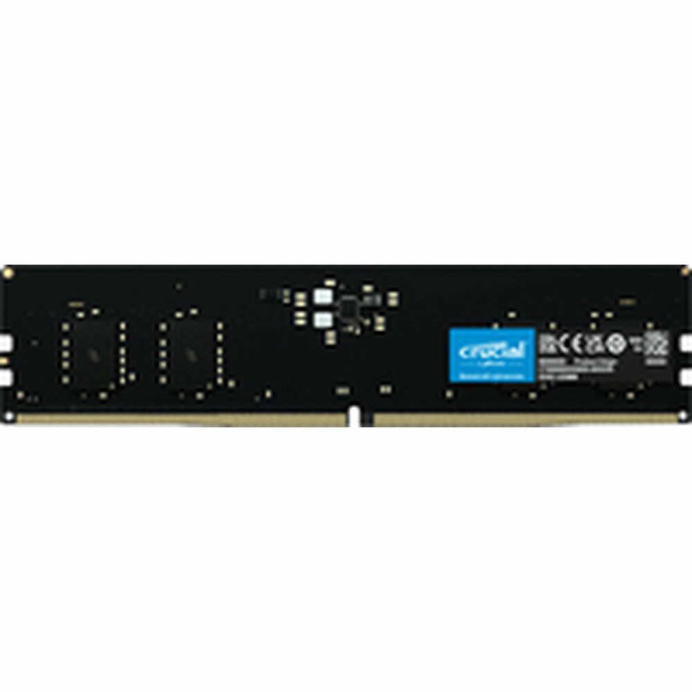 Mémoire RAM Crucial CT8G56C46U5 8 GB DDR5 SDRAM DDR5 5600 MHz