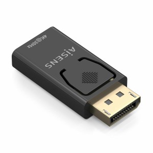DisplayPort-Kabel Aisens A125-0949 Schwarz