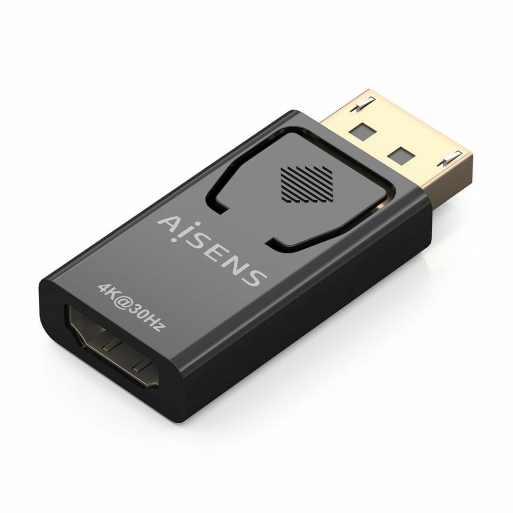 DisplayPort-Kabel Aisens A125-0949 Schwarz