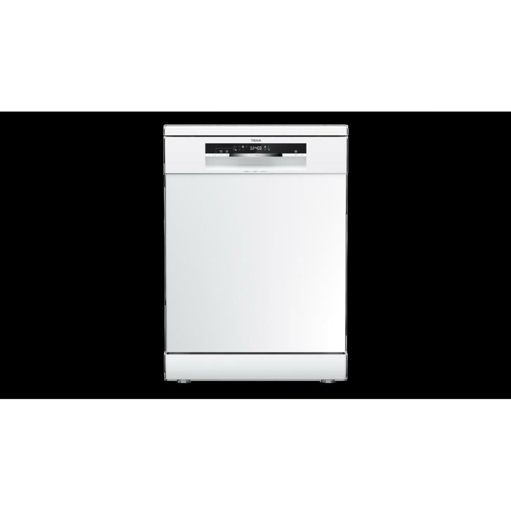 Lave-vaisselle Teka DFS 46750 Blanc 60 cm