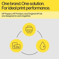 Toner original HP 4K0U5NE Jaune
