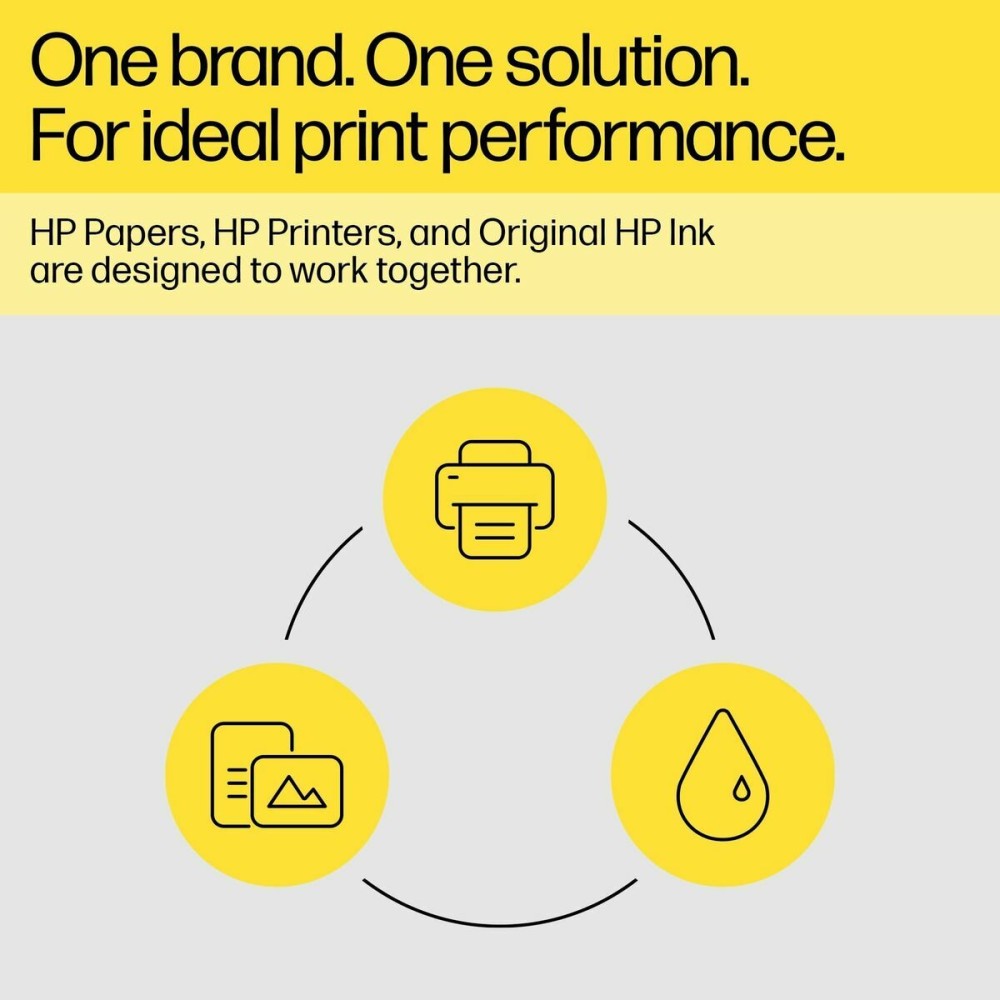 Toner original HP 4K0U5NE Jaune