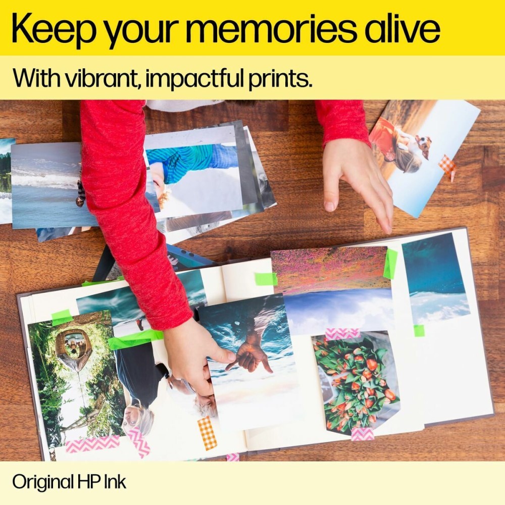 Original Toner HP 4K0U5NE Gelb