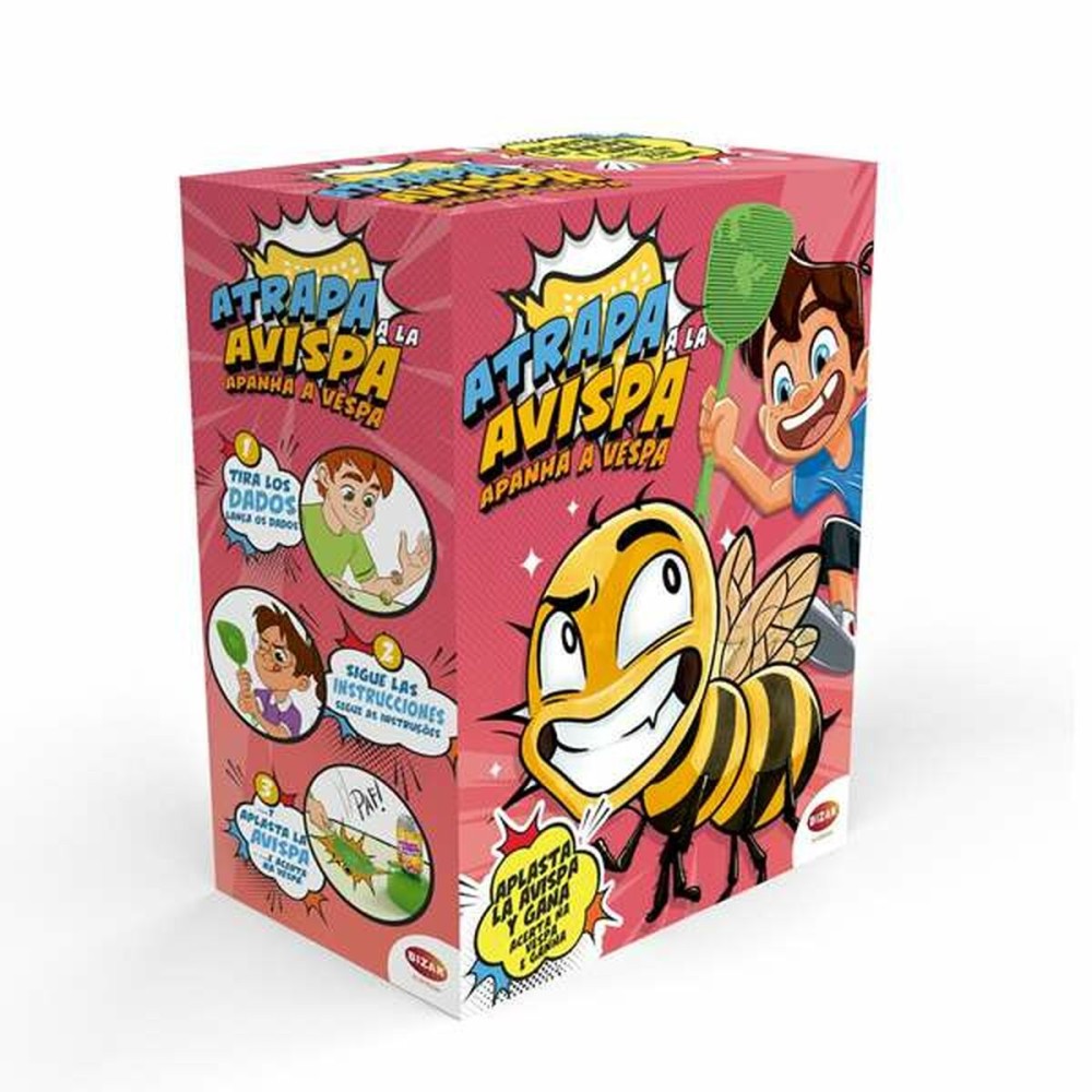 Tischspiel Bizak atrapa A La Avispa