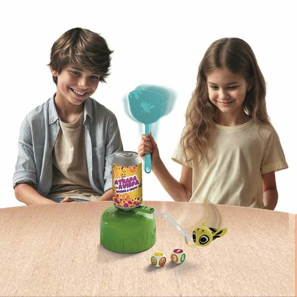 Board game Bizak atrapa A La Avispa